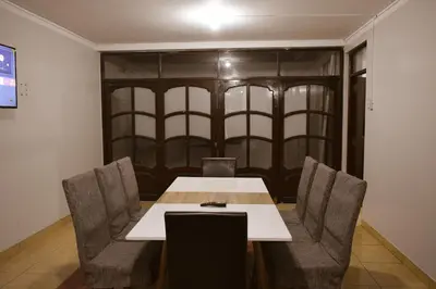 Gallery image of Comfortable 1st floor apartment in front of a park, Central, with Garage in Ayacucho