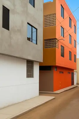 Gallery image of Your ideal escape, book here now in Lima