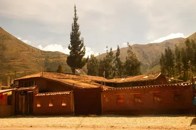 Gallery image of Hospedaje Pumayalli in Urubamba