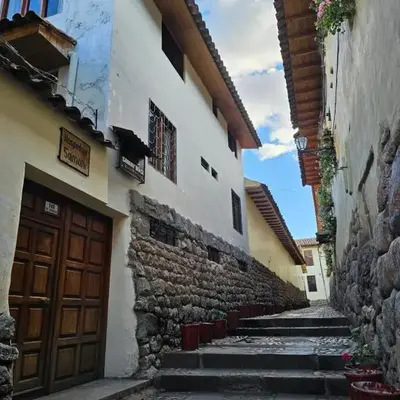 SAMAY WASI b&b