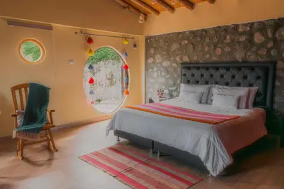 Gallery image of Altipacha Valley Q Lodge in Quinua