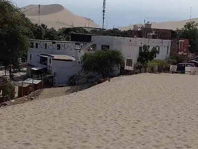 Gallery image of Casa Duna Sur in Laguna Huacachina