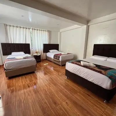 Tikary Lodge