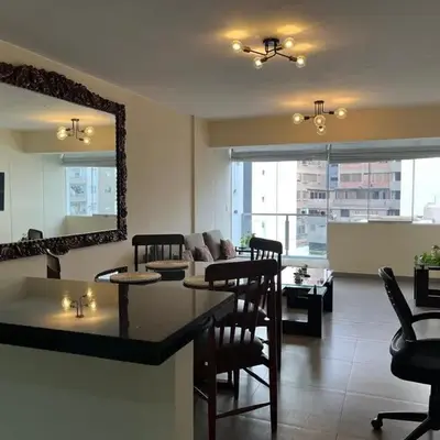 Style and location in Miraflores by AG