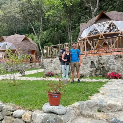 Salkantay Majestic Domes Eco Lodge