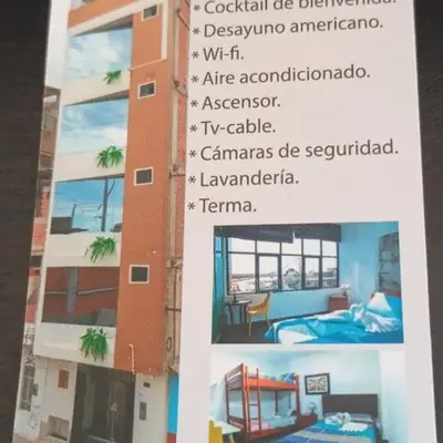 Hotel RUAH TUMBES