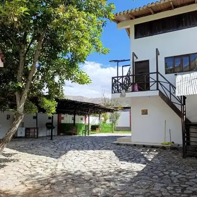 Samana House Yanahuara Valle Sagrado