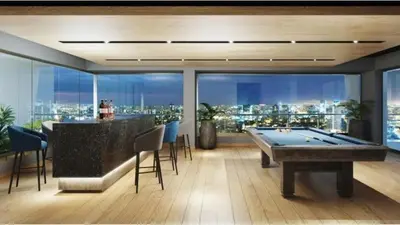Gallery image of VIP Apartment TORRE TEMPO in Lima