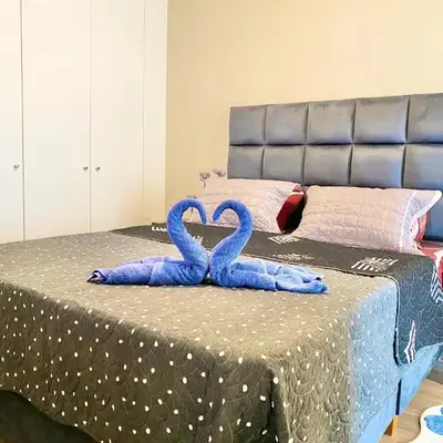 Departamento exclusivo con vista a la ciudad