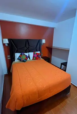 Gallery image of Hostal Pacha Inn in Ollantaytambo