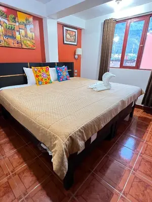 Gallery image of Hostal Pacha Inn in Ollantaytambo