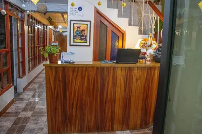 Gallery image of Hostal Pacha Inn in Ollantaytambo