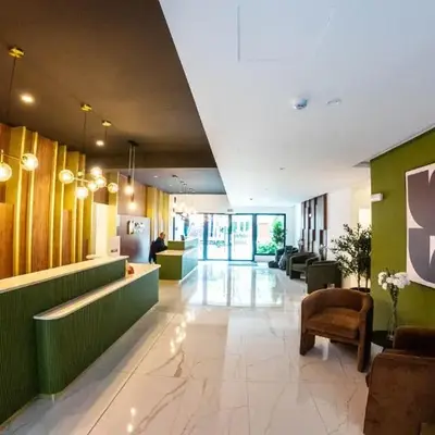 Hermoso departamento de estreno