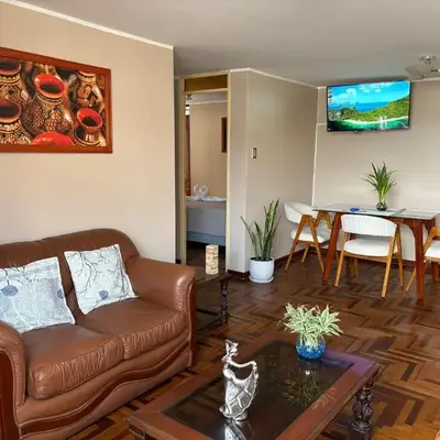 Departamento privado en Lima