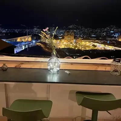 Apart Hotel El Puma