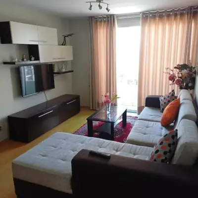 Cómodo departamento familiar