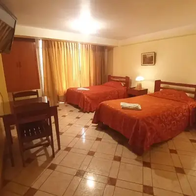 Hostal Cusco Inn