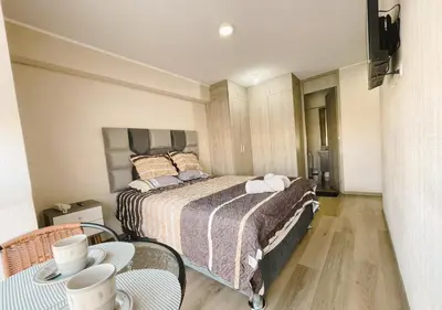 Gallery image of Habitación privada con baño privado y smart TV in Lima