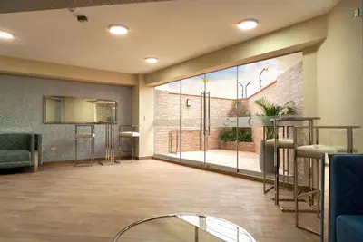 Gallery image of Habitación privada con baño privado y smart TV in Lima