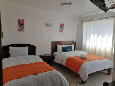 Gallery image of koripunku in Cusco