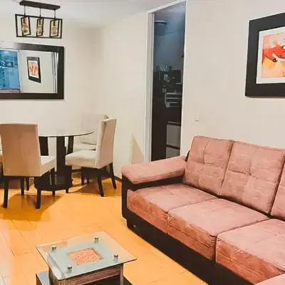 Apartamento cómodo con piscina en el Centro Histórico