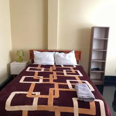 Habitación a 15 min del Aeropuerto