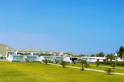 Gallery image of Amplio departamento vista al mar con piscina privada en Asia Ideal para grupos y familias in Asia