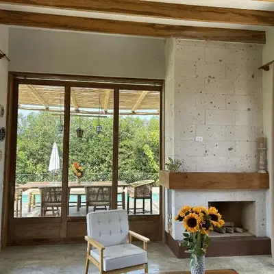 Casa de Campo con Piscina
