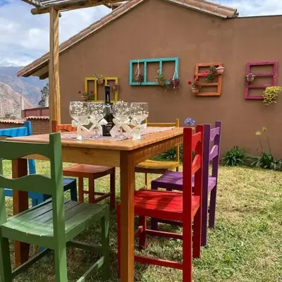 Charming Urubamba Cusco house - Kapuliyuq