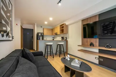 Gallery image of Magdalena Style Suites & Apartments in Lima