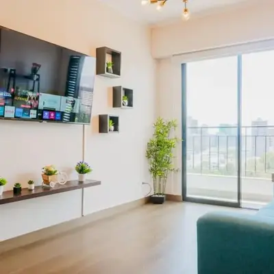 Sophisticated 2BR Pool in Surquillo