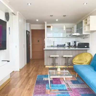 Apartamento exclusivo a un paso de San Isidro