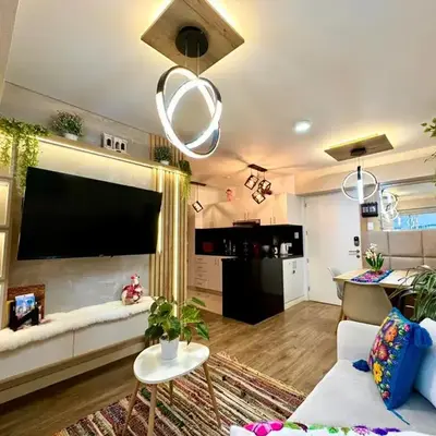 Apartamento familiar 3 habitaciones