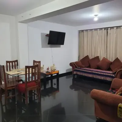 Departamento cerca del aeropuerto