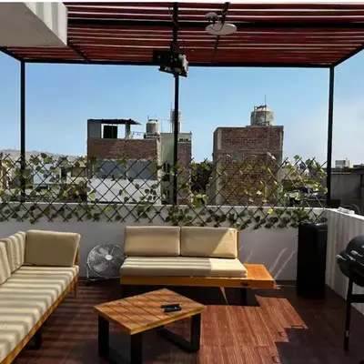 House in Barranco