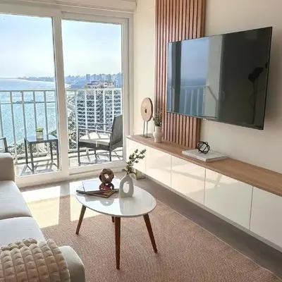Kaya - Luxury Stay - 1BR - Sea View - Private Balcony