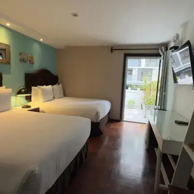 La Casa del Viajero