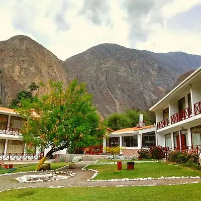 Fundo Hotel Ayarpongo