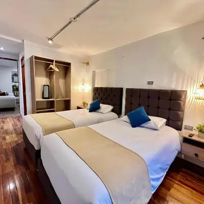 Apartamento Céntrico