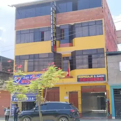 Hospedaje El Sureño