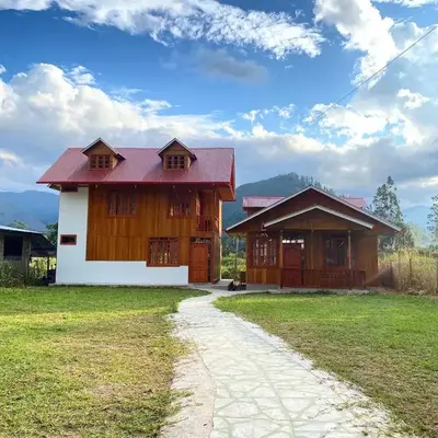 Cabañas Don Ceferino