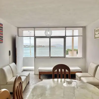 Gallery image of Apartment with Stunning Ocean View in Punta Hermosa