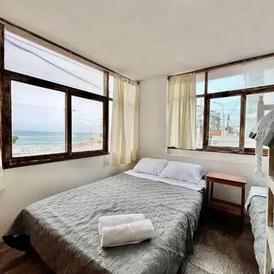 Gallery image of Apartment with Stunning Ocean View in Punta Hermosa