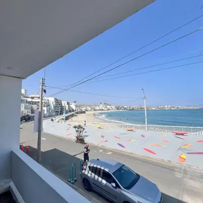 Gallery image of Apartment with Stunning Ocean View in Punta Hermosa