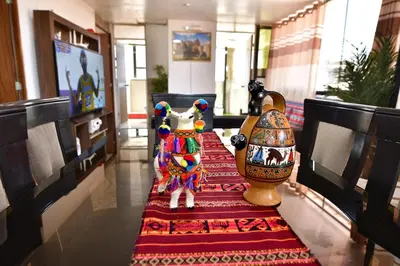 Gallery image of Apartamento céntrico a 15 min de Plaza de Armas, tres habitaciones in Cusco