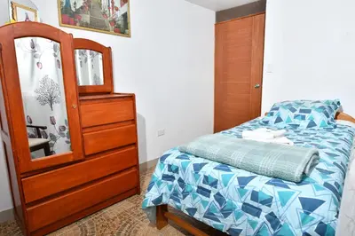 Gallery image of Apartamento céntrico a 15 min de Plaza de Armas, tres habitaciones in Cusco
