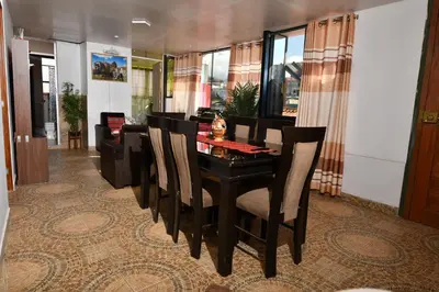 Gallery image of Apartamento céntrico a 15 min de Plaza de Armas, tres habitaciones in Cusco