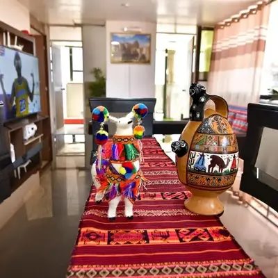 Apartamento céntrico a 15 min de Plaza de Armas