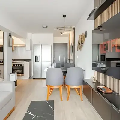 Contemporary Great View