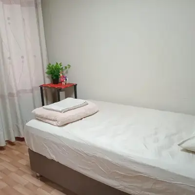 Habitación Estandar con baño privado en Monterrico Sur